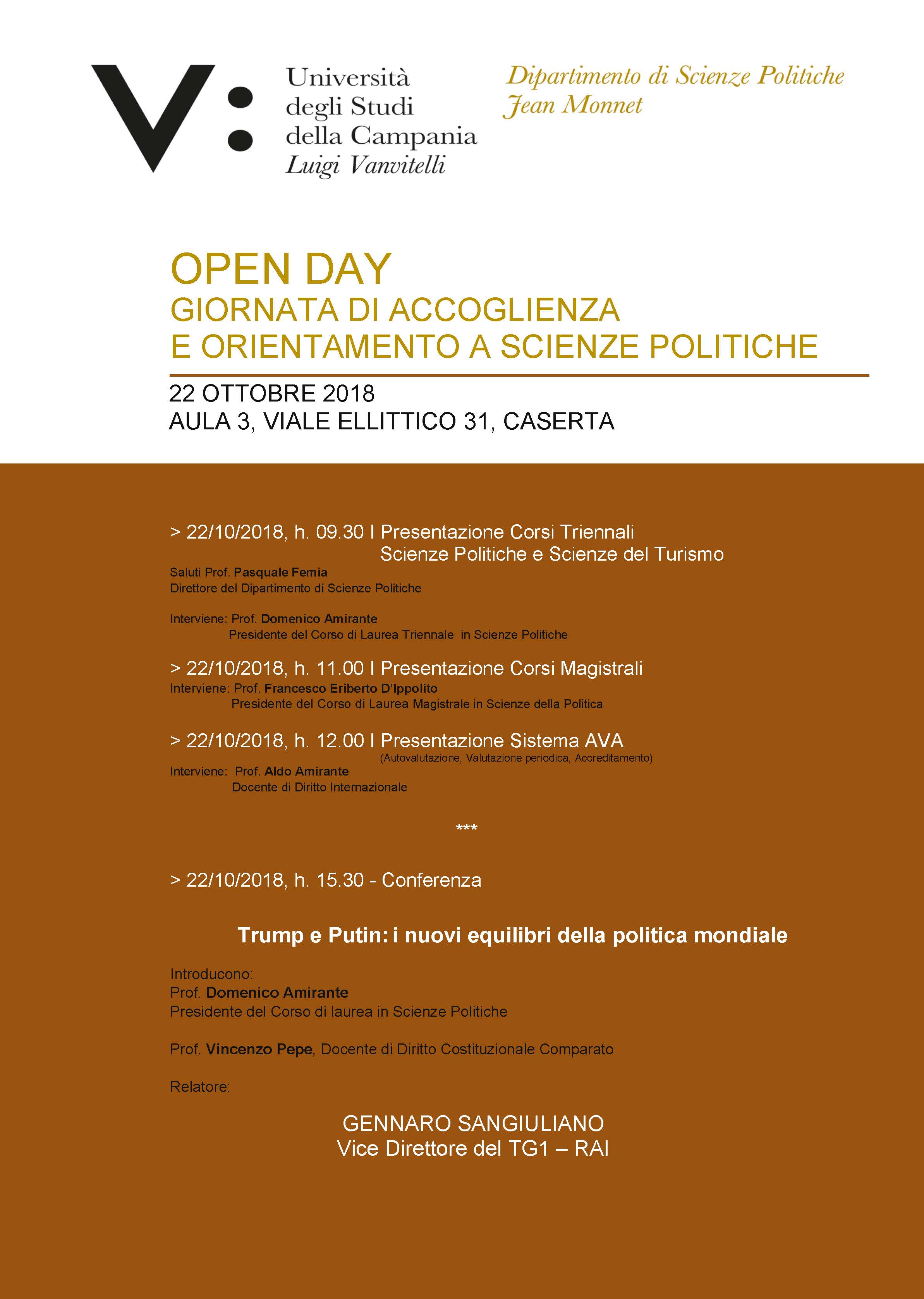 OPEN DAY A3