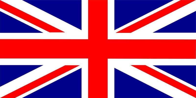 united kingdom flag flag of uk free vector